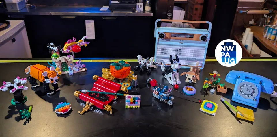 Bricks + Booze Builds